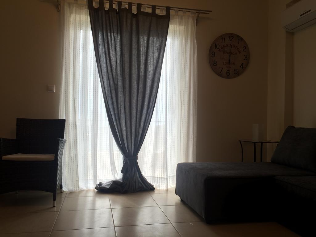 Sunset View Studios Exanthia Exterior foto